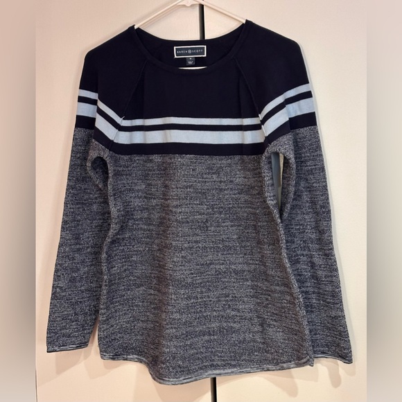 Karen Scott Long Sleeve Sweater.  Size M - Picture 2 of 8